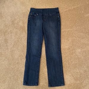 Jag Jeans- Peri high rise straight leg-4P